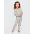 babyGap Organic Brushed Cotton Holiday PJ Set