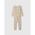 babyGap Organic Brushed Cotton Holiday PJ Set