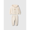 babyGap Wide Rib Logo Outfit Set