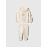 babyGap Wide Rib Logo Outfit Set