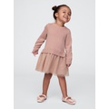 babyGap 2-in-1 Sweater Tulle Dress