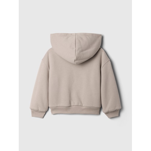 갭 babyGap Cozy Vintage Soft Zip Hoodie