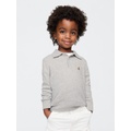 Baby & Toddler CashSoft Polo Sweater