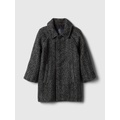 babyGap Herringbone Tweed Topcoat