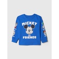 Gap × Disney Baby Mickey Mouse Graphic T-Shirt