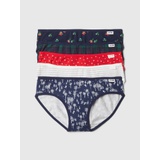 Kids Bikini Briefs (5-Pack)