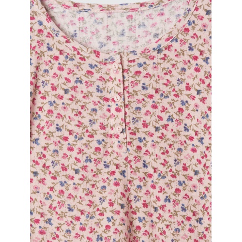 갭 Kids Henley PJ Shorts Set