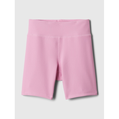 갭 Kids Rib Biker Short