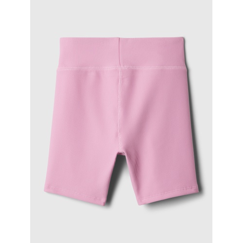 갭 Kids Rib Biker Short