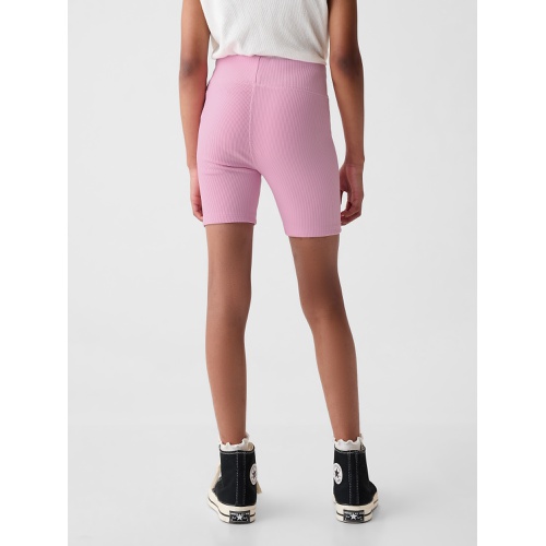 갭 Kids Rib Biker Short