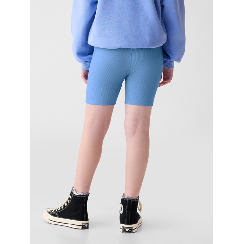 갭 Kids Rib Biker Short