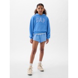 Kids Vintage Soft Sweat Shorts