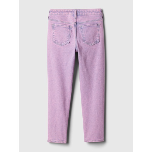 갭 Kids High Rise Girlfriend Jeans