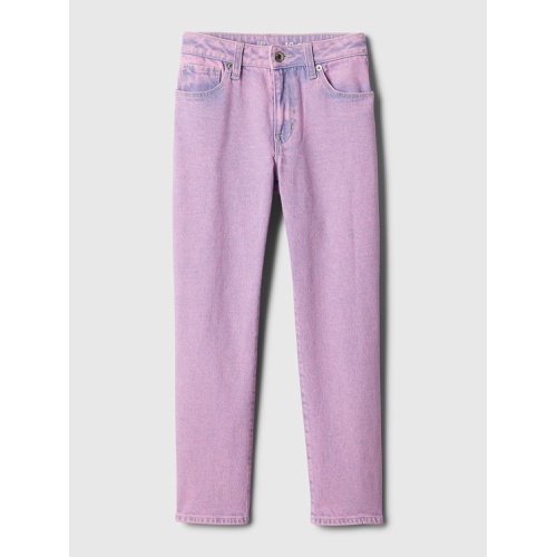 갭 Kids High Rise Girlfriend Jeans