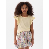 Kids Eyelet T-Shirt