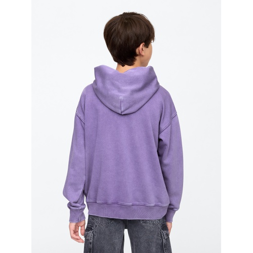 갭 Kids Vintage Soft Relaxed Hoodie