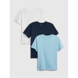 Kids Organic Cotton Undershirt (3-Pack)