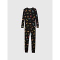 Kids Organic Brushed Cotton PJ Set