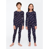 Kids Organic Brushed Cotton PJ Set