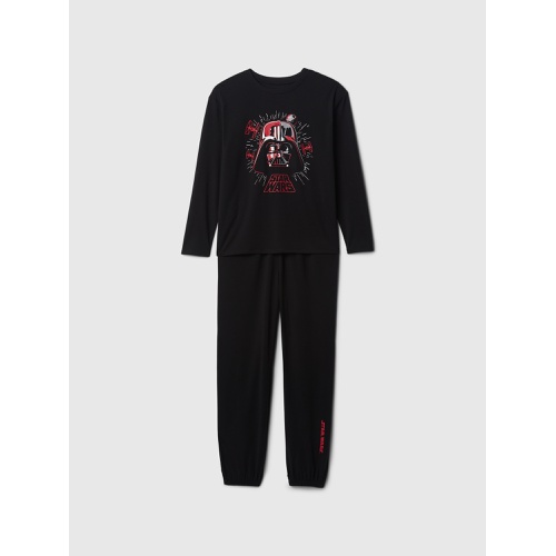 갭 Kids Star Wars Recycled PJ Set