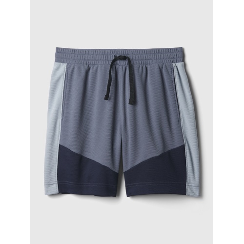 갭 GapFit Kids Fit Tech Shorts