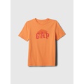 Kids Logo Graphic T-Shirt