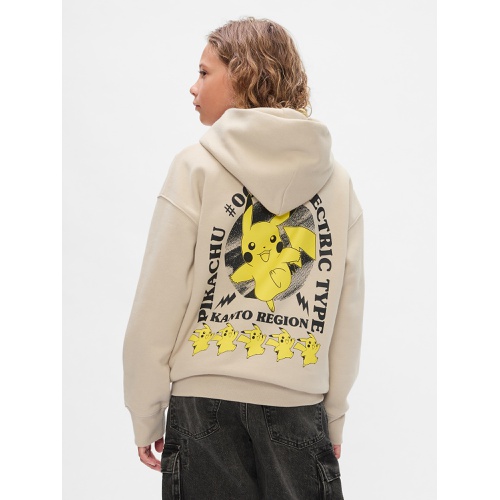 갭 Kids Vintage Soft Graphic Hoodie