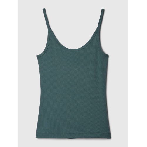 갭 Mini Rib Tank Top