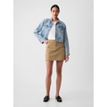 Cargo Mini Skirt