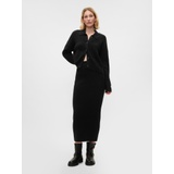 CashSoft Rib Maxi Sweater Skirt