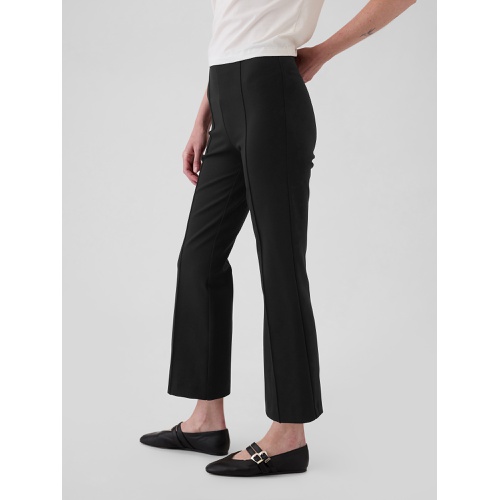 갭 High Rise Ponte Crop Kick Pants