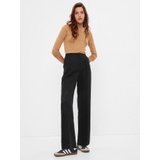 High Rise SoftSuit Trousers