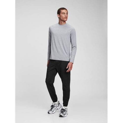 갭 GapFit Knit Polyester Training Joggers