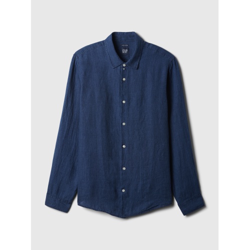 갭 Linen Shirt