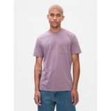 Organic Cotton Pocket T-Shirt