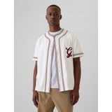 Logo Baseball Jersey