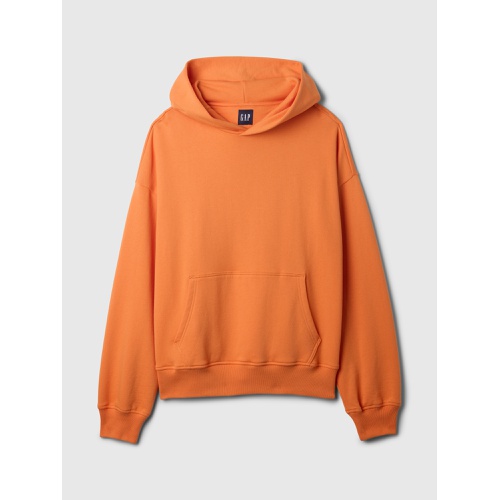 갭 Oversized Heavyweight Hoodie