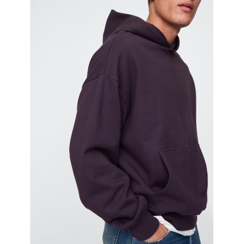 갭 Oversized Heavyweight Hoodie