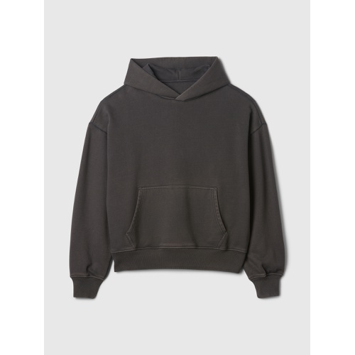 갭 Oversized Heavyweight Hoodie