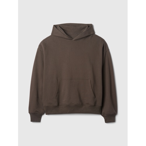 갭 Oversized Heavyweight Hoodie