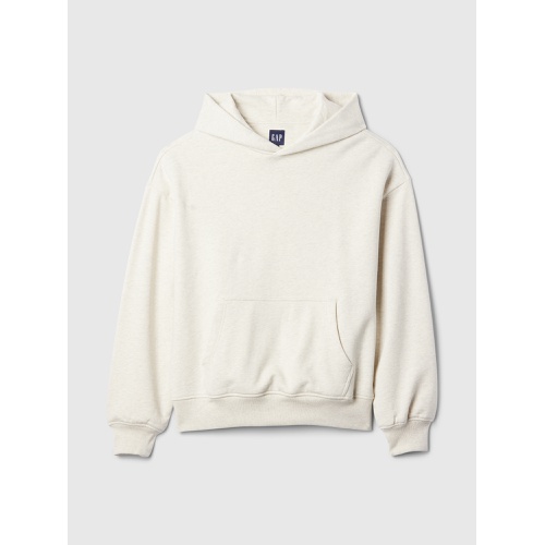 갭 Oversized Heavyweight Hoodie