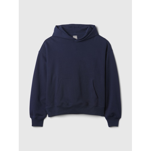 갭 Oversized Heavyweight Hoodie