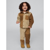 babyGap Colorblock Corduroy Outfit Set