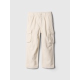 babyGap Corduroy Cargo Pants