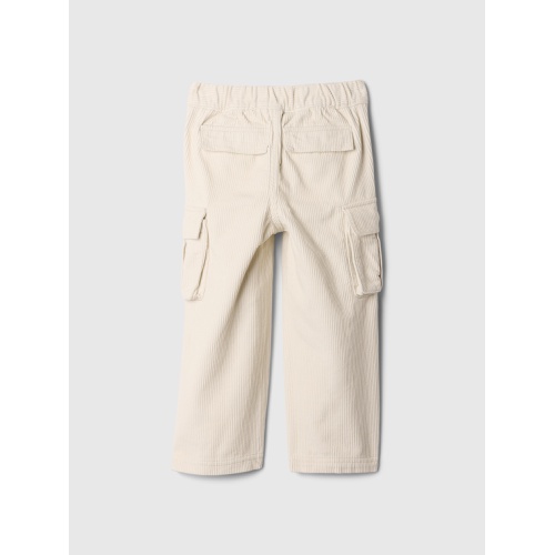 갭 babyGap Corduroy Cargo Pants