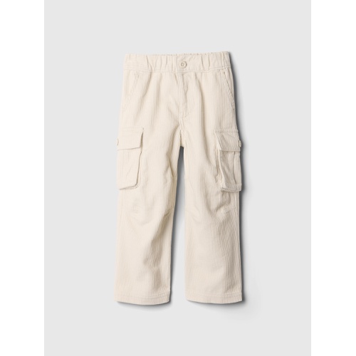 갭 babyGap Corduroy Cargo Pants