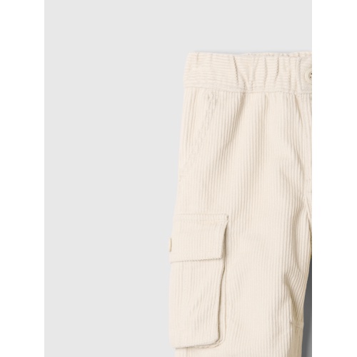 갭 babyGap Corduroy Cargo Pants