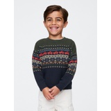 babyGap CashSoft Crewneck Sweater