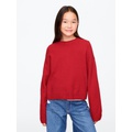 Kids CashSoft Crewneck Sweater