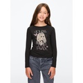 Kids Raglan Graphic T-Shirt